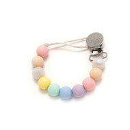 Loulou Lollipop Lolli Silicone Pacifier Clip