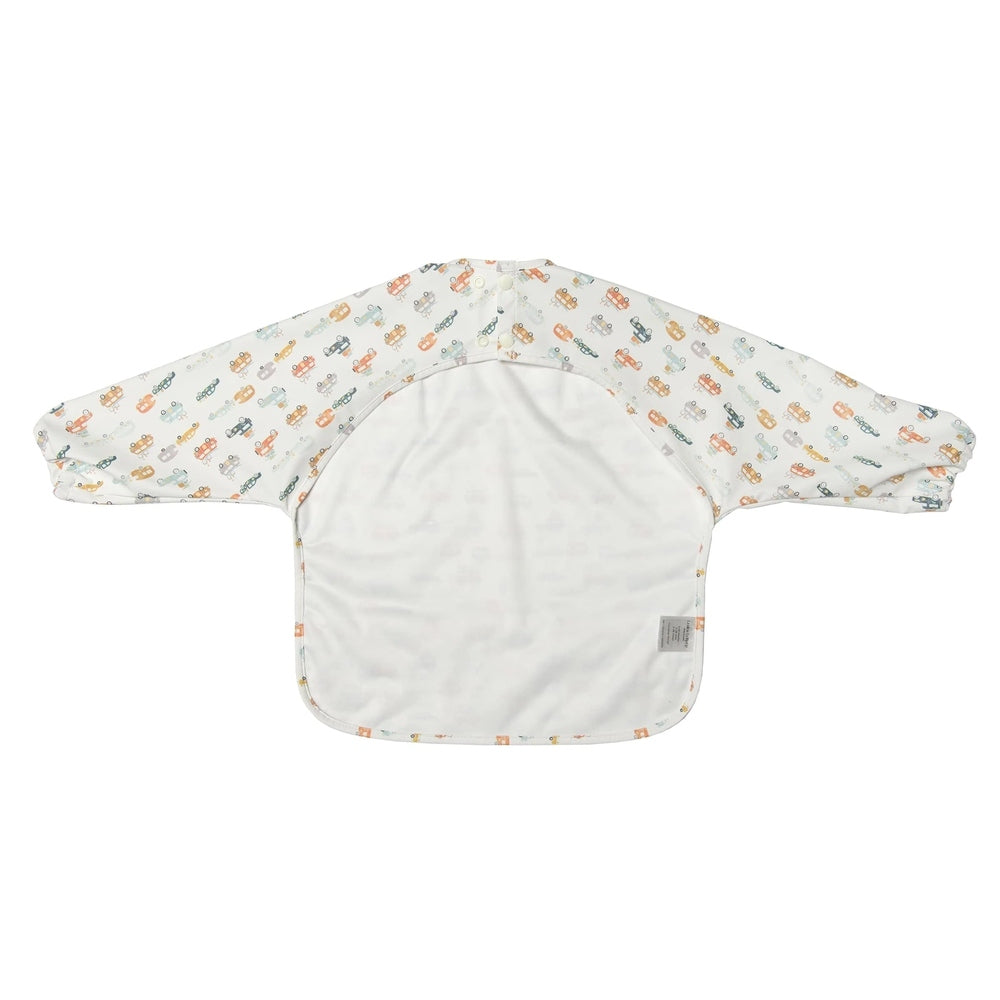 Loulou Lollipop Long Sleeve Bib