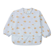 Loulou Lollipop Long Sleeve Waterproof Bib