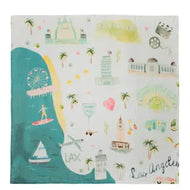 Loulou Lollipop Muslin Quilt Blanket