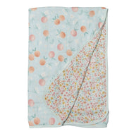 Loulou Lollipop Muslin Quilt Blanket