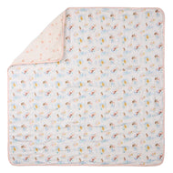 Loulou Lollipop Muslin Quilt Blanket