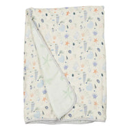 Loulou Lollipop Muslin Quilt Blanket