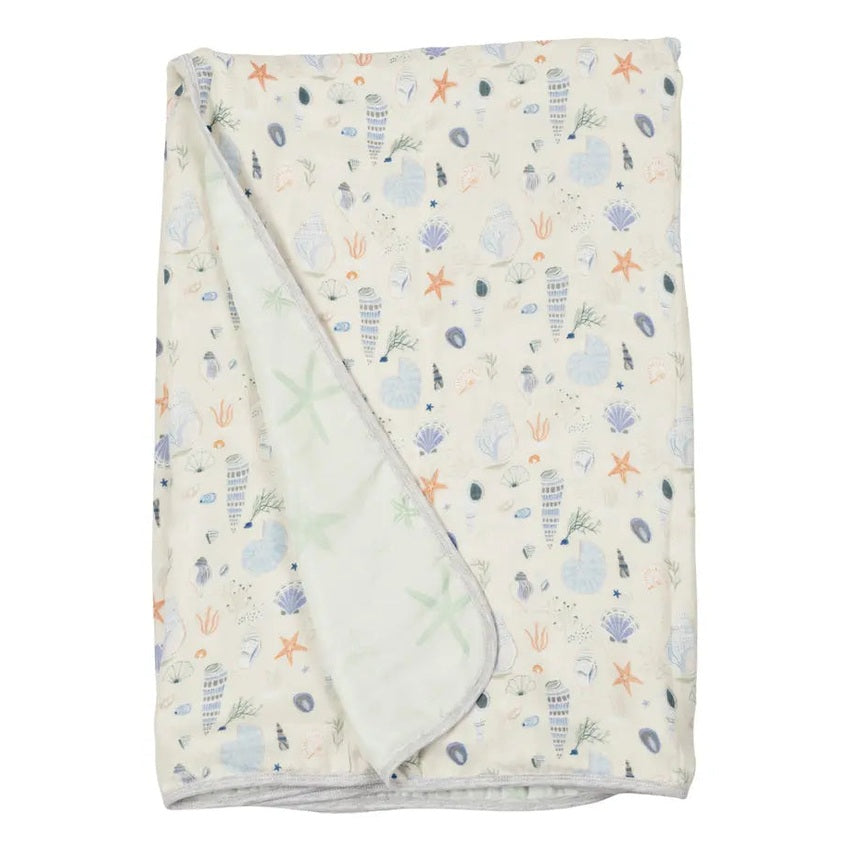 Loulou Lollipop Muslin Quilt Blanket