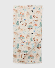 Loulou Lollipop Muslin Swaddle