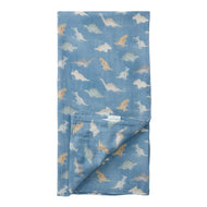 Loulou Lollipop Muslin Swaddle