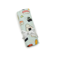 Loulou Lollipop Muslin Swaddle