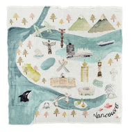 Loulou Lollipop Muslin Swaddle