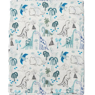 Loulou Lollipop Muslin Swaddle