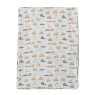 Loulou Lollipop Muslin Swaddle
