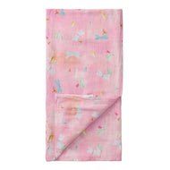 Loulou Lollipop Muslin Swaddle