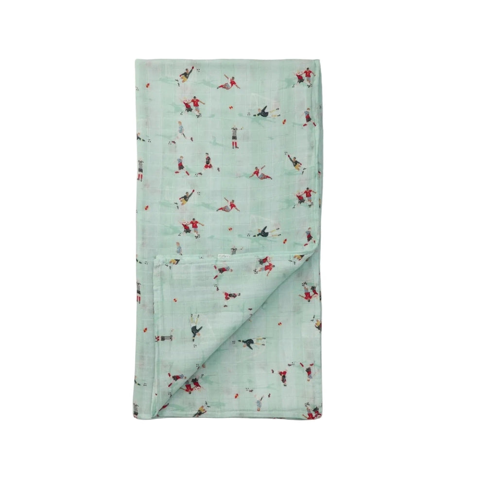 Loulou Lollipop Muslin Swaddle