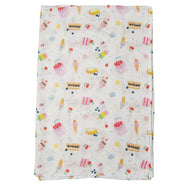 Loulou Lollipop Muslin Swaddle