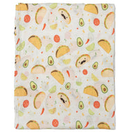 Loulou Lollipop Muslin Swaddle