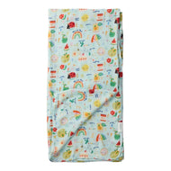 Loulou Lollipop Muslin Swaddle