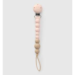 Loulou Lollipop OneC™ Silicone Pacifier Clip