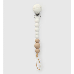 Loulou Lollipop OneC™ Silicone Pacifier Clip