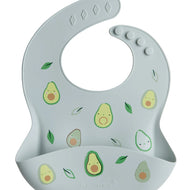 Loulou Lollipop Silicone Bib