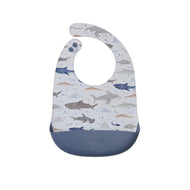 Loulou Lollipop Silicone Bib