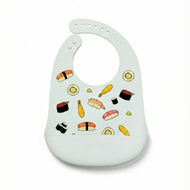 Loulou Lollipop Silicone Bib