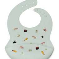 Loulou Lollipop Silicone Bib