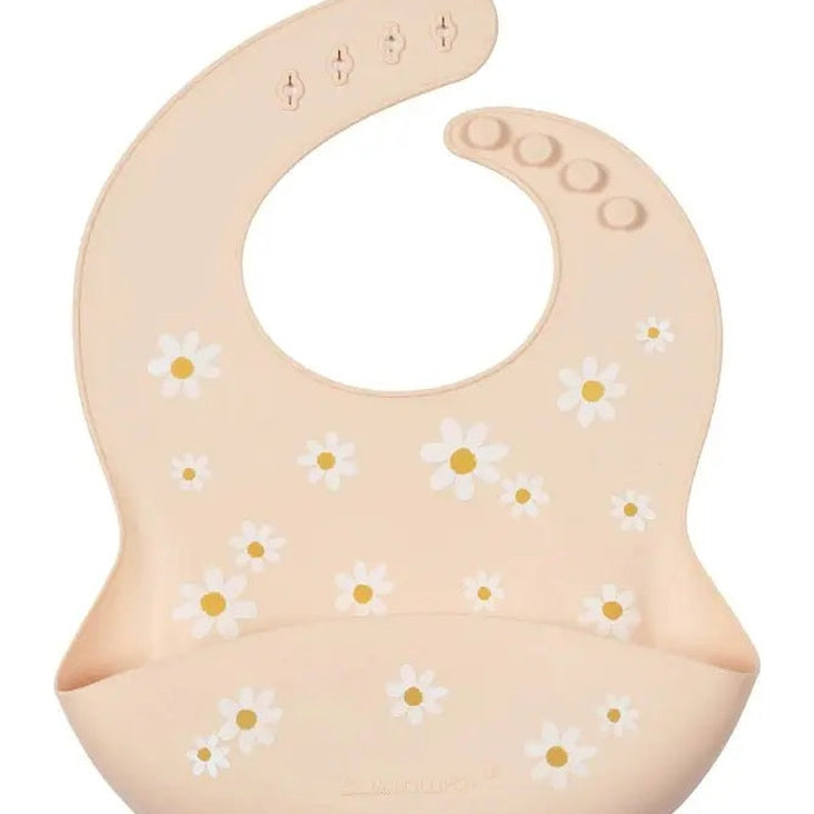 Loulou Lollipop Silicone Bib