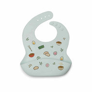 Loulou Lollipop Silicone Bib