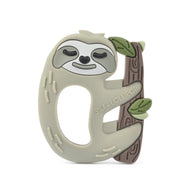 Loulou Lollipop Silicone Teether Single