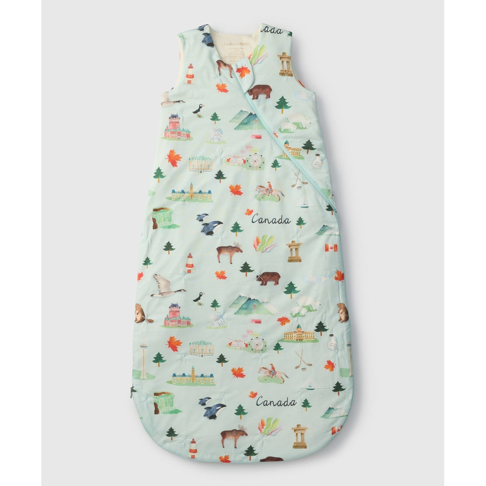 Loulou Lollipop TENCEL™ Sleep Bag 1.0 TOG Canada