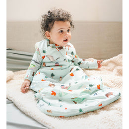Loulou Lollipop TENCEL™ Sleep Bag 1.0 TOG Canada