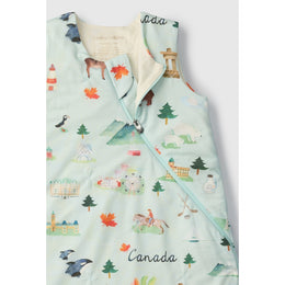 Loulou Lollipop TENCEL™ Sleep Bag 1.0 TOG Canada