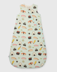 Loulou Lollipop TENCEL™ Sleep Bag 1.0 TOG - Sushi