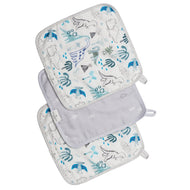 Loulou Lollipop Washcloth 3 Pieces Set