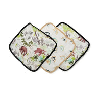 Loulou Lollipop Washcloth 3 Pieces Set