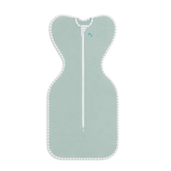 Love To Dream Swaddle Up Cotton 0.2 Tog Olive