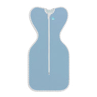 Love To Dream Swaddle Up Original Cotton 1.0 Tog Dusty Blue
