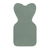 Love To Dream Swaddle Up Original Cotton 1.0 Tog Deep Olive