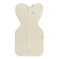 Love To Dream Swaddle Up Original Cotton 1.0 Tog Oatmeal