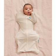 Love To Dream Swaddle Up Original Cotton 1.0 Tog Oatmeal