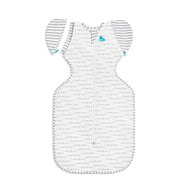 Love To Dream Swaddle Up Transition Bag Original Cotton 1.0 Tog White Dreamer