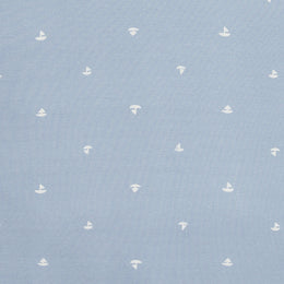 Love To Dream Swaddle Up Transition Bag Viscose From Bamboo 1.0 Tog Mist Blue Boats