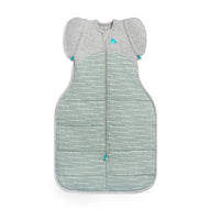 Love To Dream Transition Bag Quilted Cotton 2.5 Tog Olive Dreamer