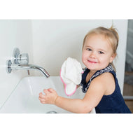 Lulujo Muslin Washcloths 3pk