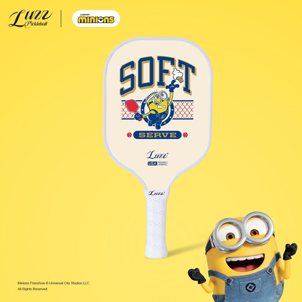 Luzz Minions Serve Original Paddle