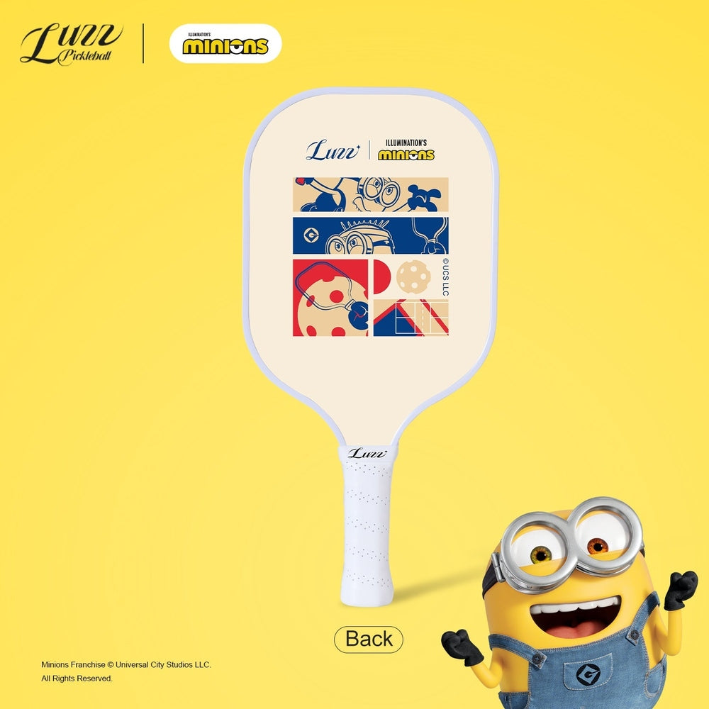 Luzz Minions Serve Original Paddle