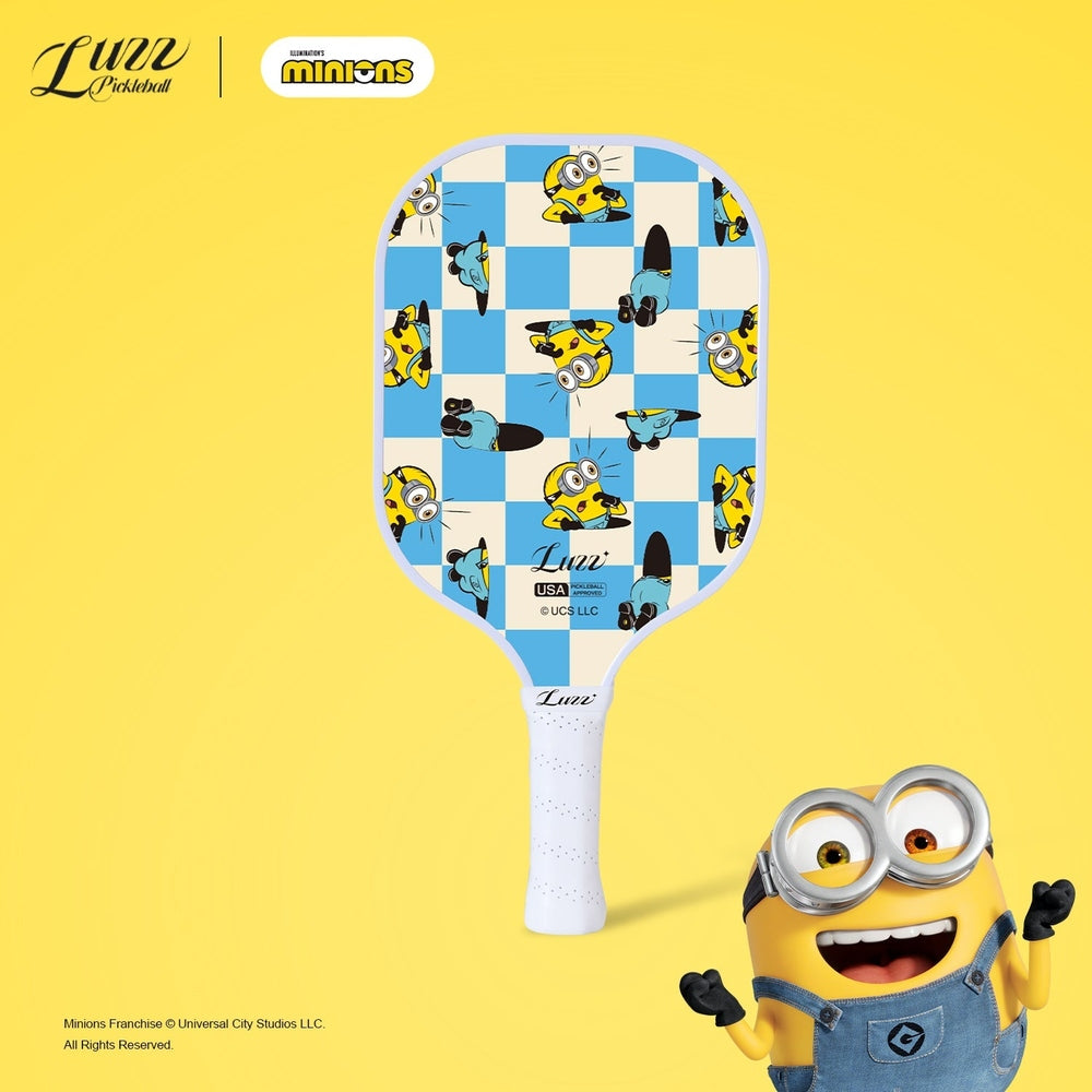 Luzz Minions Serve Original Paddle