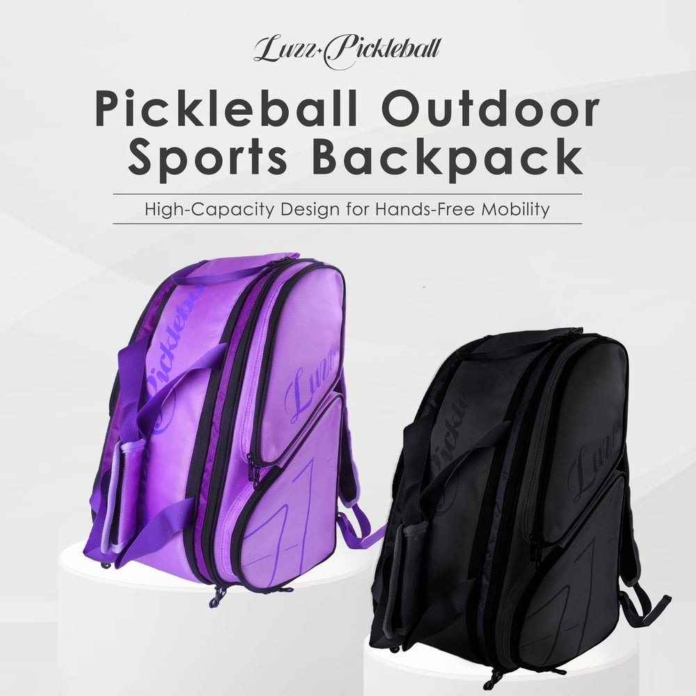 Luzz Outdoor Sports Pickleball Backpack product image