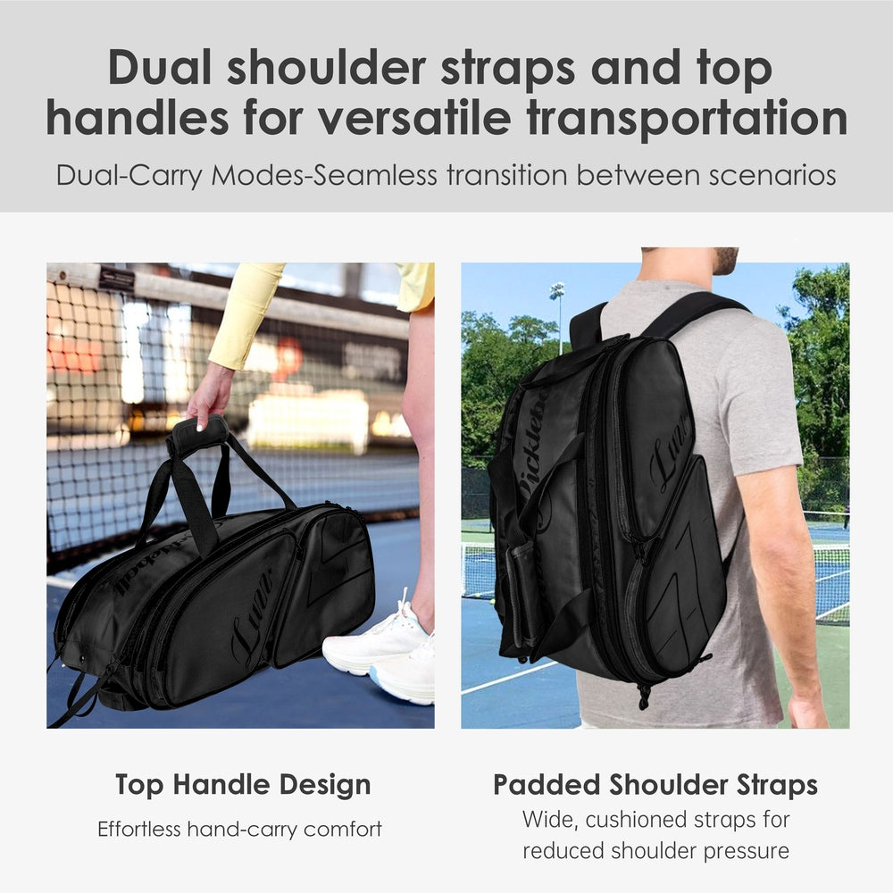 Luzz Outdoor Sports Pickleball Backpack product image