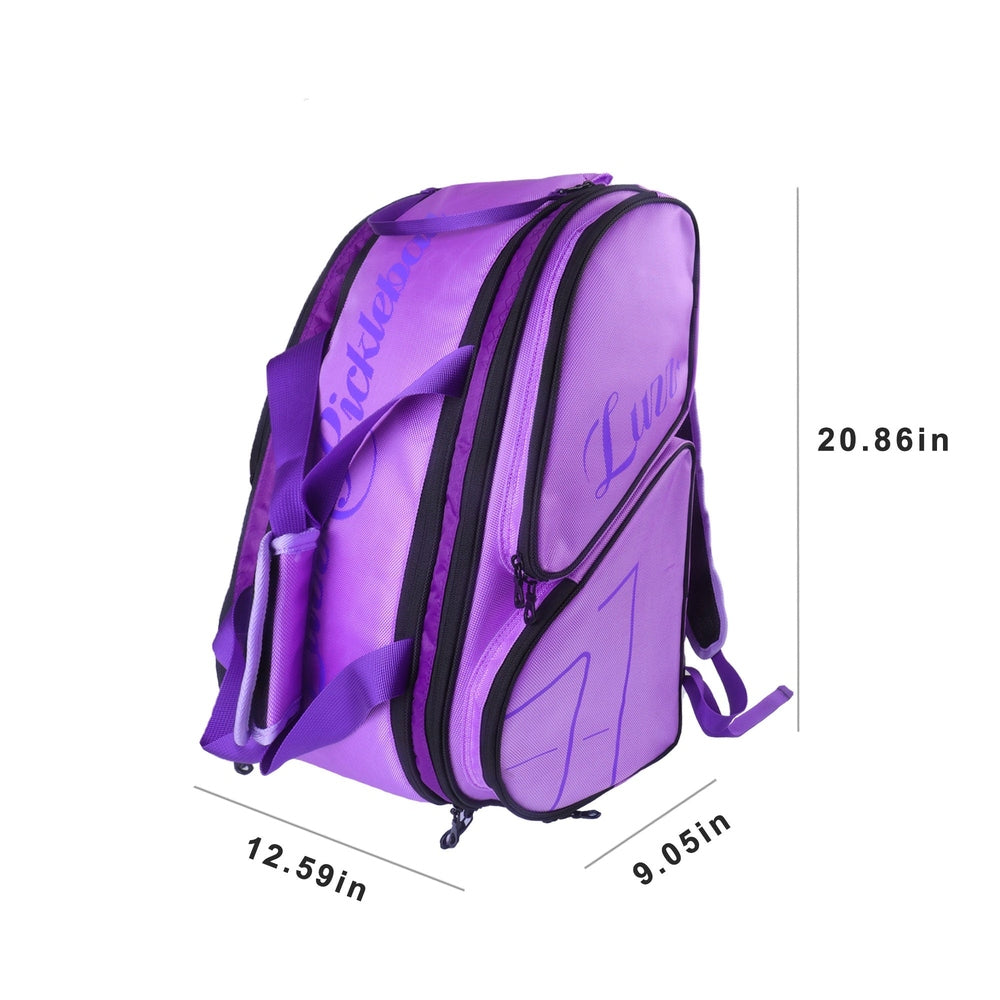 Luzz Outdoor Sports Pickleball Backpack product image