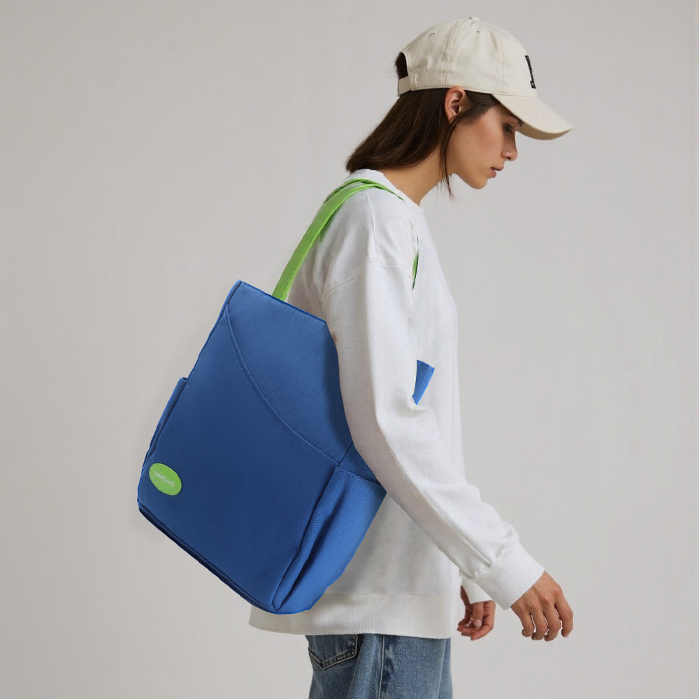 Luzzpickleball Minions Versatile Pickleball Paddle Shoulder Bag